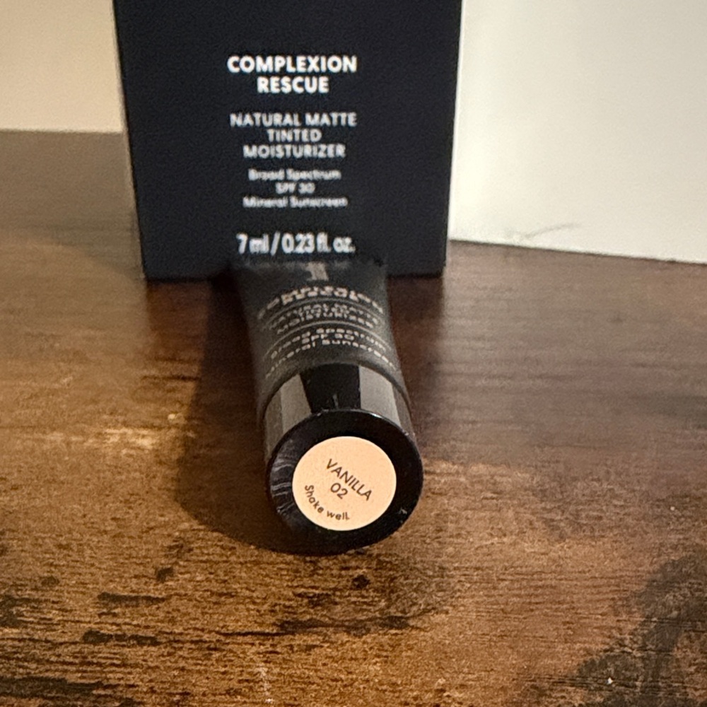 3/$15 🌸 bareMinerals Complexion Rescue Natural Matte Tinted Moisturizer - Picture 9 of 9